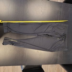 Zyia zipper joggers